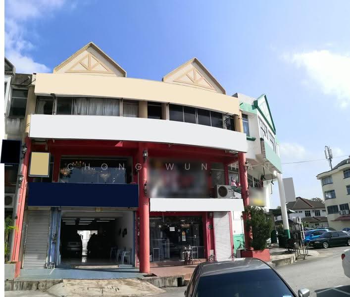 Shop / Office untuk Dijual di Kuantan (Pahang) - Chong Wun Han - Exterior - PropertyGuru.com.my