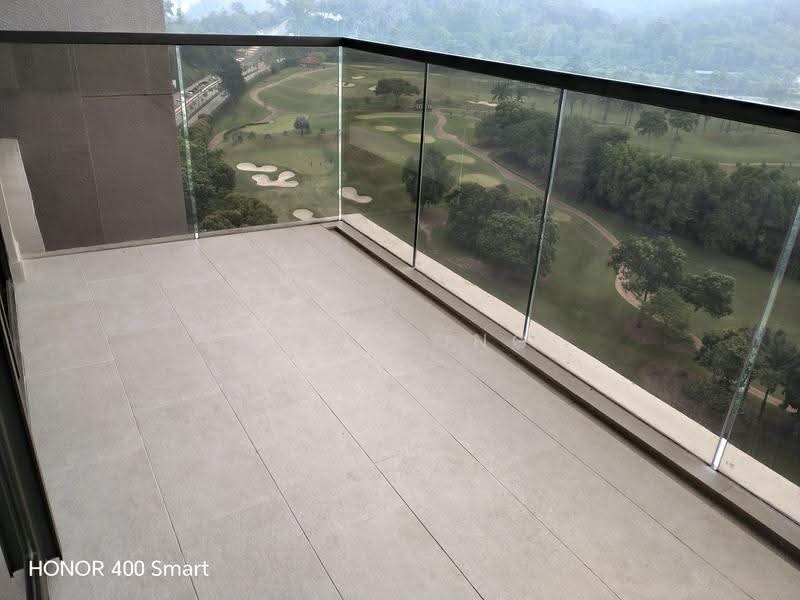 Service Residence for Rent at Jendela Residences - Amy Wong - Balcony - PropertyGuru.com.my