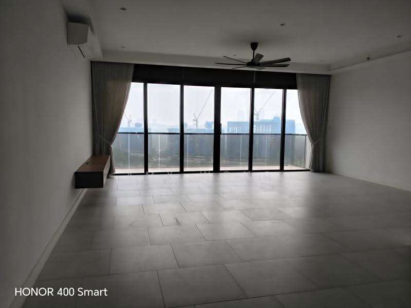 Service Residence for Rent at Jendela Residences - Amy Wong - Living Room - PropertyGuru.com.my