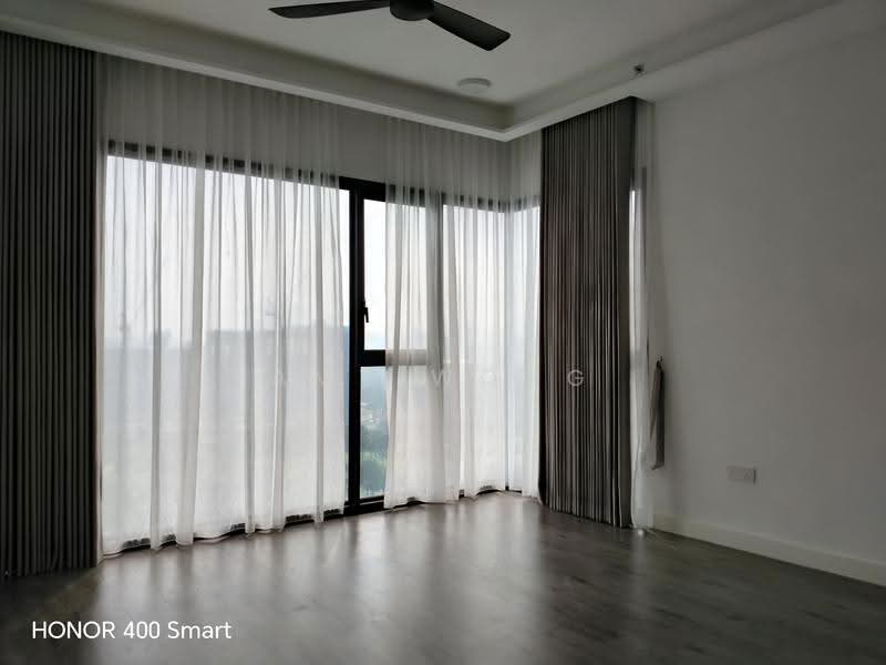 Service Residence for Rent at Jendela Residences - Amy Wong - Living Room - PropertyGuru.com.my