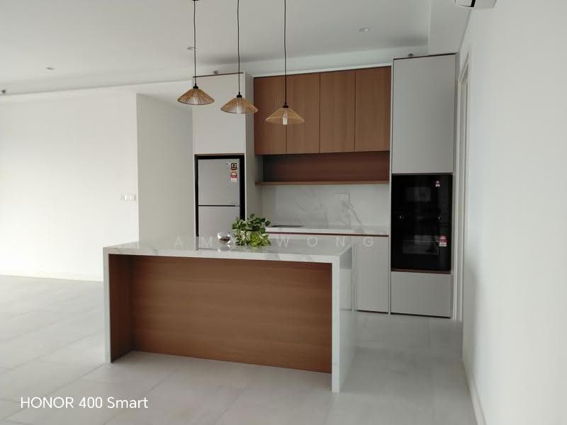 Service Residence for Rent at Jendela Residences - Amy Wong - Kitchen - PropertyGuru.com.my