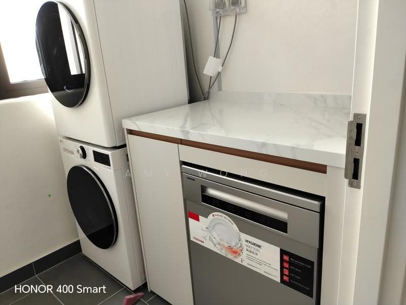 Service Residence for Rent at Jendela Residences - Amy Wong - Interior - PropertyGuru.com.my