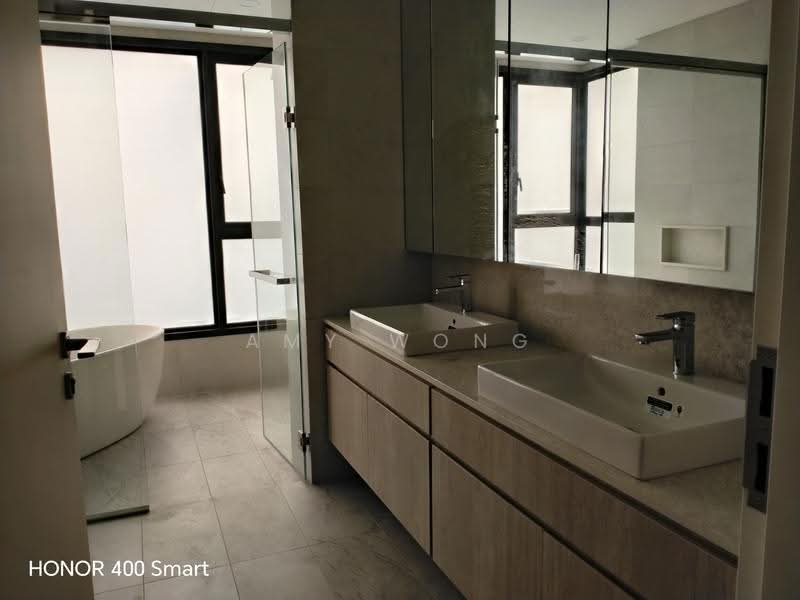 Service Residence for Rent at Jendela Residences - Amy Wong - Bathroom - PropertyGuru.com.my