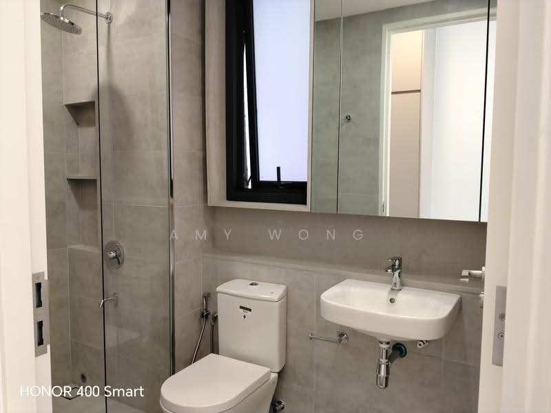 Service Residence for Rent at Jendela Residences - Amy Wong - Bathroom - PropertyGuru.com.my