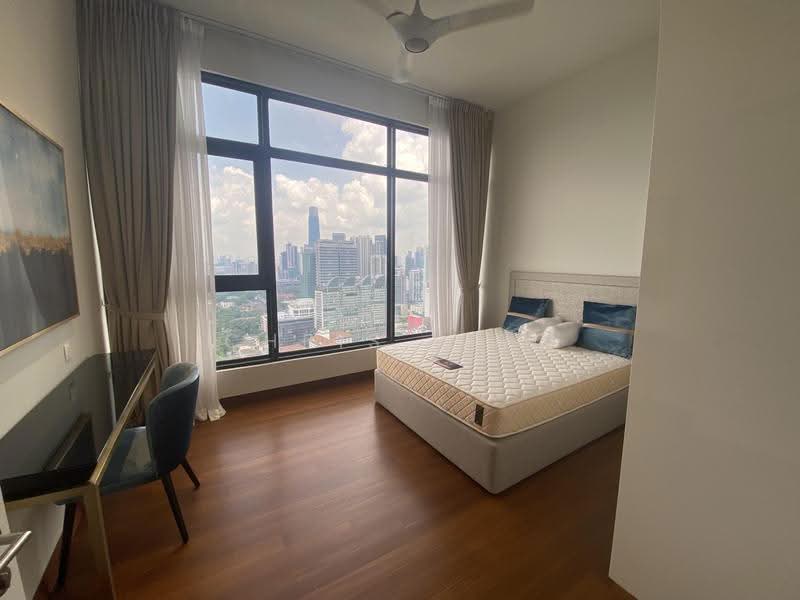 Service Residence for Rent at Mayfair Residences @ Pavilion Embassy - Chris Ling - Bedroom - PropertyGuru.com.my