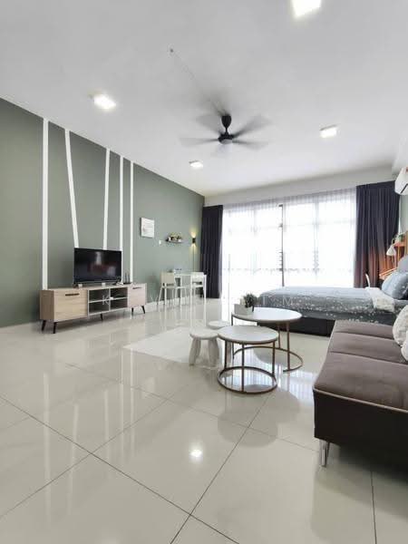Service Residence for Rent at Palazio - Kevin Lim - Living Room - PropertyGuru.com.my
