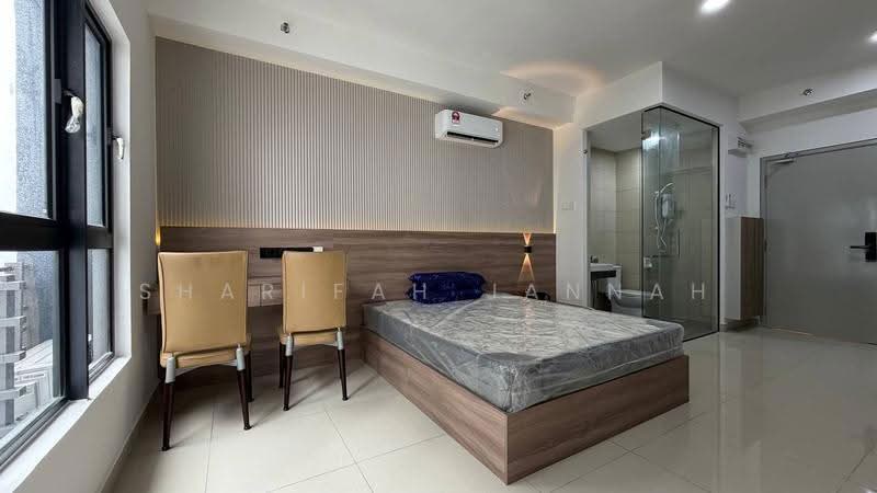 Service Residence for Rent at Astrum Ampang - Sharifah Jannah - Bedroom - PropertyGuru.com.my