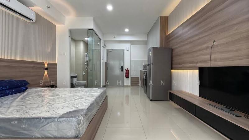 Service Residence for Rent at Astrum Ampang - Sharifah Jannah - Bedroom - PropertyGuru.com.my