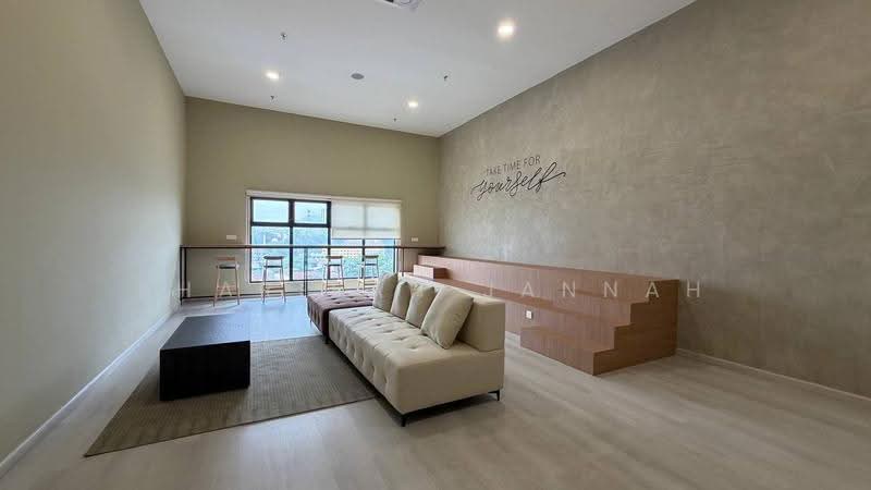 Service Residence for Rent at Astrum Ampang - Sharifah Jannah - Living Room - PropertyGuru.com.my