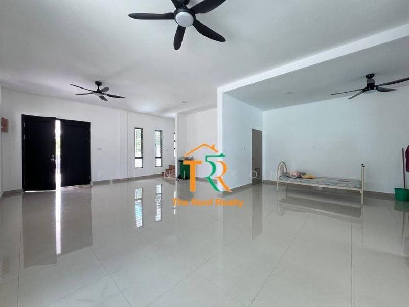 Semi-Detached House for Rent in Lite View Residence (Miri) - Pei Nie Kong - Living Room - PropertyGuru.com.my