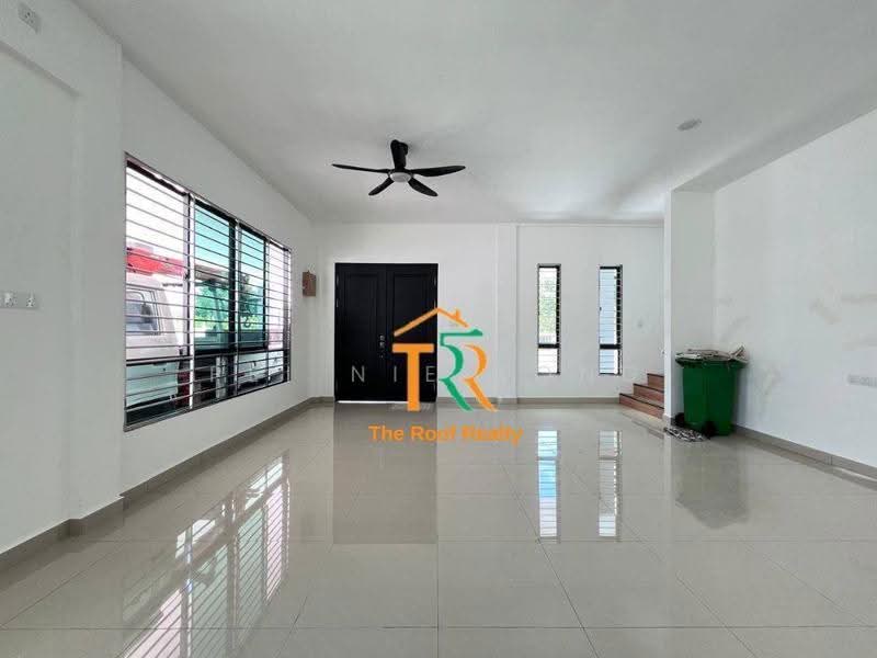 Semi-Detached House for Rent in Lite View Residence (Miri) - Pei Nie Kong - Living Room - PropertyGuru.com.my