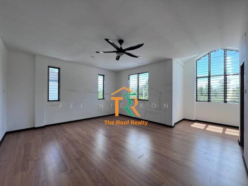 Semi-Detached House for Rent in Lite View Residence (Miri) - Pei Nie Kong - Living Room - PropertyGuru.com.my