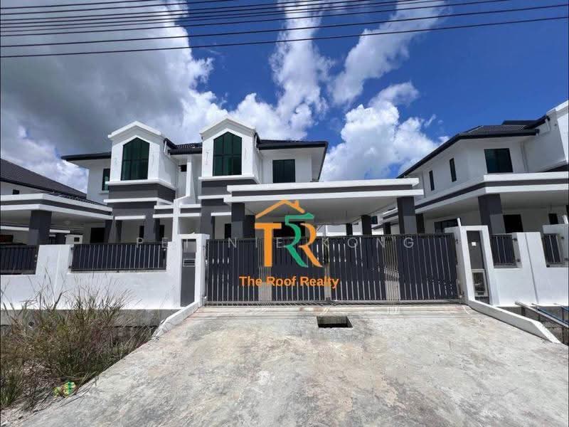 Semi-Detached House for Rent in Lite View Residence (Miri) - Pei Nie Kong - Exterior - PropertyGuru.com.my