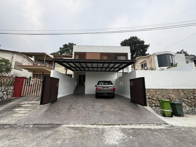 Semi-Detached House for Sale in Taman Overseas Union (Taman Oug) (Jalan Klang Lama (Old Klang Road)) - Joey Wong - Exterior - PropertyGuru.com.my