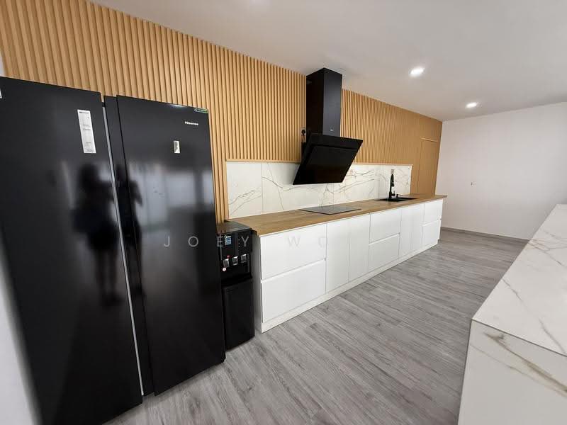 Semi-Detached House for Sale in Taman Overseas Union (Taman Oug) (Jalan Klang Lama (Old Klang Road)) - Joey Wong - Kitchen - PropertyGuru.com.my