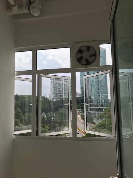 Service Residence for Sale at Desa Green - Tien Ee Yap - Balcony - PropertyGuru.com.my