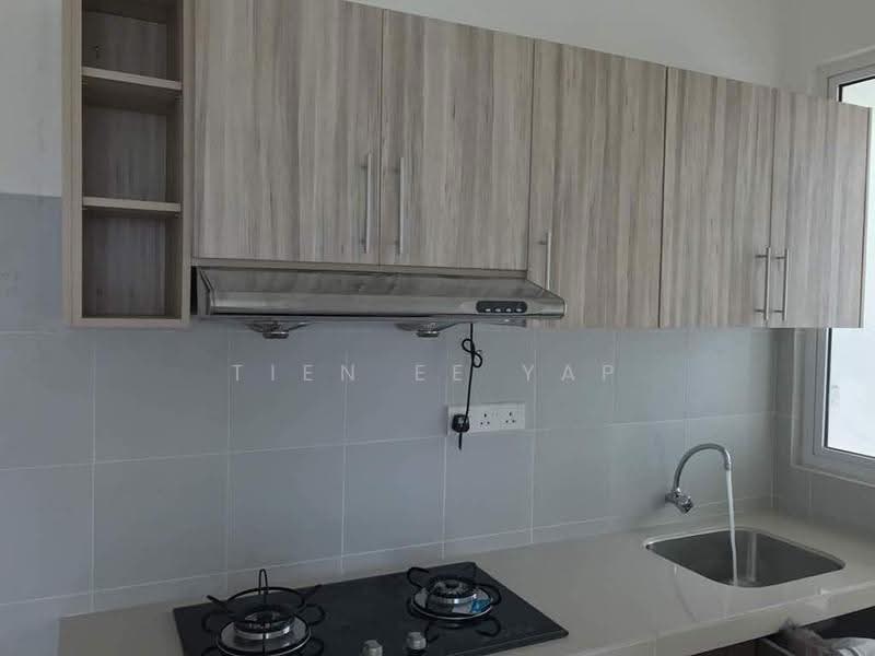 Service Residence for Sale at Desa Green - Tien Ee Yap - Kitchen - PropertyGuru.com.my