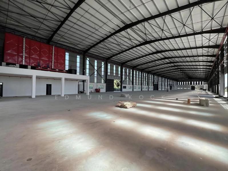 Detached Factory for Sale in Iskandar Puteri (Nusajaya) (Johor) - Edmund Kock - Interior - PropertyGuru.com.my
