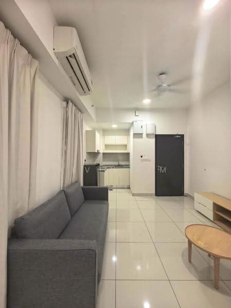 Service Residence for Rent at Princeton Suites @ EduSentral - Alvin Lim - Living Room - PropertyGuru.com.my