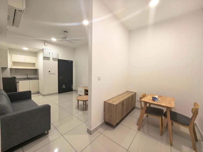 Service Residence for Rent at Princeton Suites @ EduSentral - Alvin Lim - Living Room - PropertyGuru.com.my