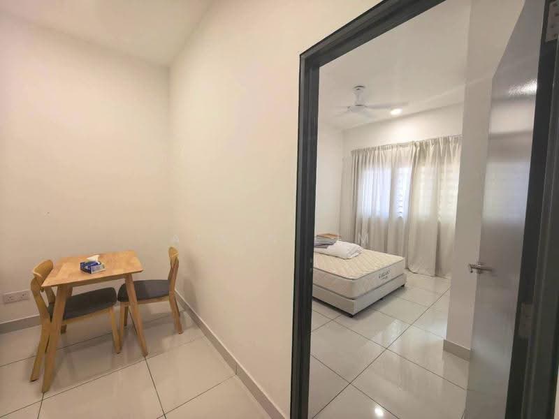 Service Residence for Rent at Princeton Suites @ EduSentral - Alvin Lim - Bedroom - PropertyGuru.com.my