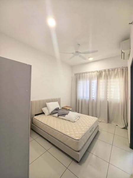 Service Residence for Rent at Princeton Suites @ EduSentral - Alvin Lim - Bedroom - PropertyGuru.com.my