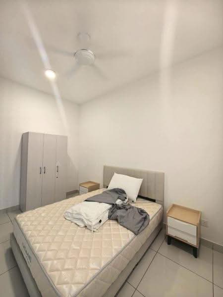Service Residence for Rent at Princeton Suites @ EduSentral - Alvin Lim - Bedroom - PropertyGuru.com.my