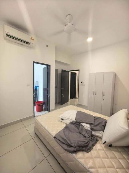 Service Residence for Rent at Princeton Suites @ EduSentral - Alvin Lim - Bedroom - PropertyGuru.com.my