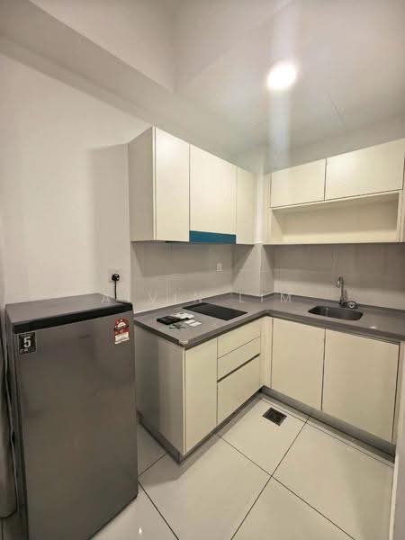 Service Residence for Rent at Princeton Suites @ EduSentral - Alvin Lim - Kitchen - PropertyGuru.com.my