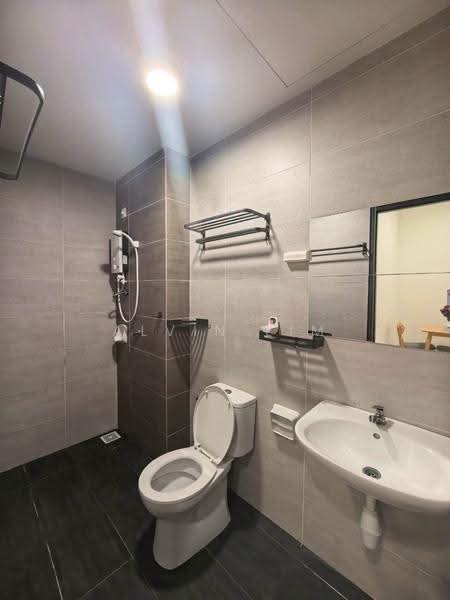 Service Residence for Rent at Princeton Suites @ EduSentral - Alvin Lim - Bathroom - PropertyGuru.com.my