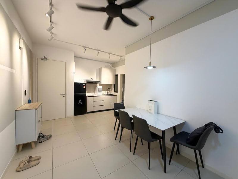 Kondominium untuk Disewa di Vierra Residence - Yanise Lee - Kitchen - PropertyGuru.com.my