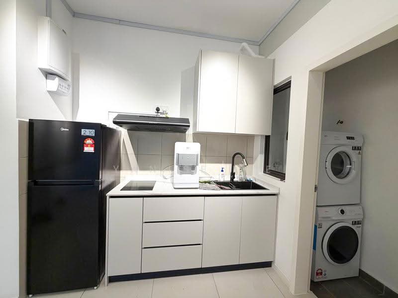 Kondominium untuk Disewa di Vierra Residence - Yanise Lee - Kitchen - PropertyGuru.com.my