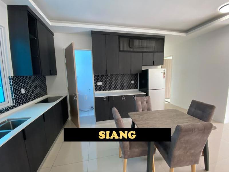 Condominium for Sale at QuayWest Residence - Ar Siang - Kitchen - PropertyGuru.com.my