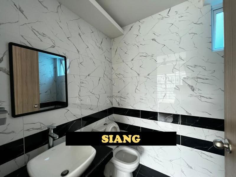 Condominium for Sale at QuayWest Residence - Ar Siang - Bathroom - PropertyGuru.com.my
