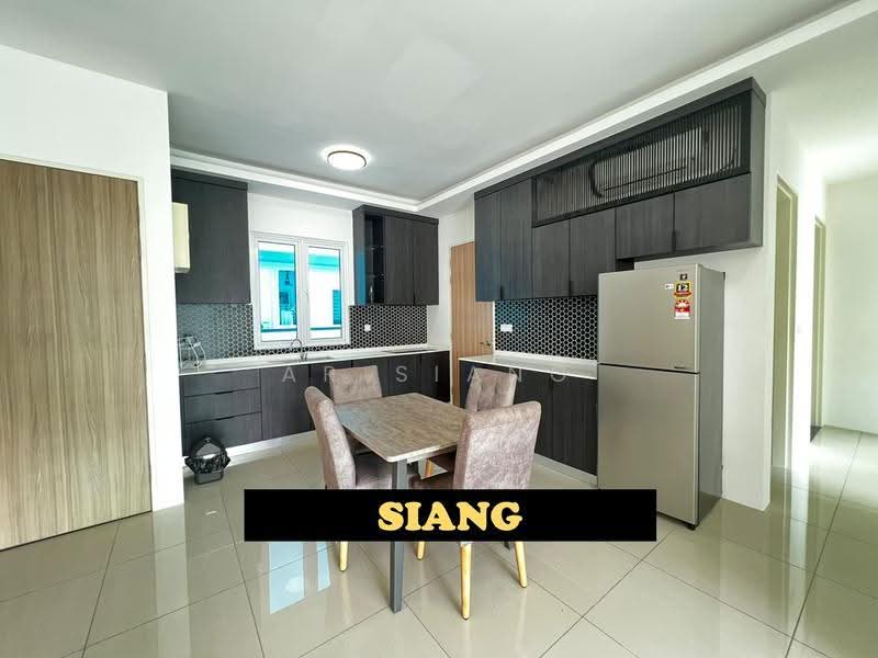 Condominium for Sale at QuayWest Residence - Ar Siang - Kitchen - PropertyGuru.com.my