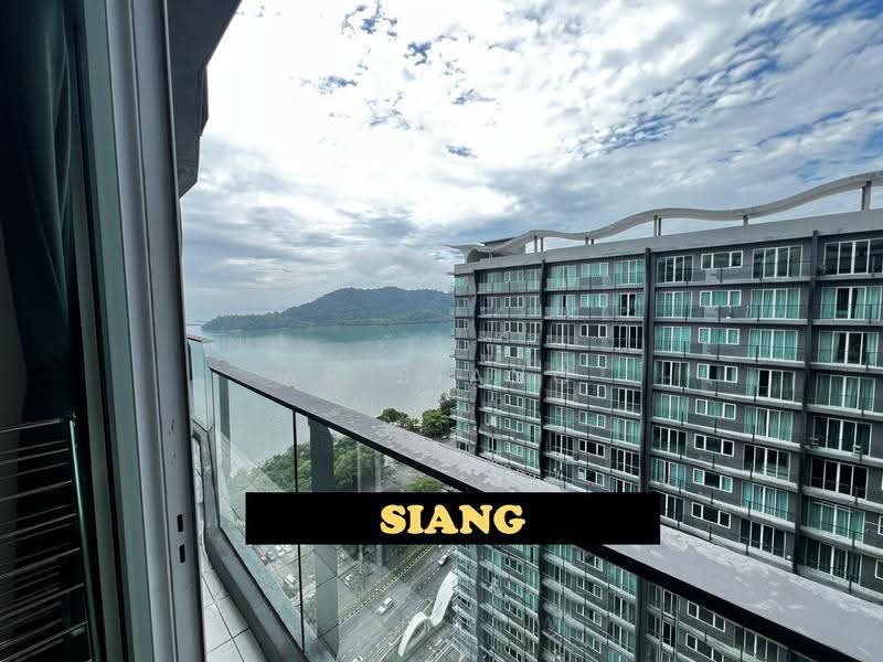 Condominium for Sale at QuayWest Residence - Ar Siang - View - PropertyGuru.com.my