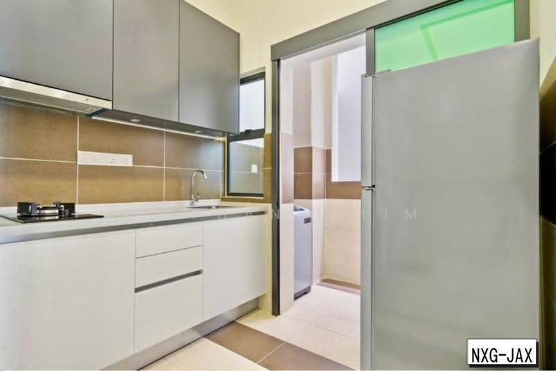 Condominium for Sale at Maple Residence - Stephanie Lim - Kitchen - PropertyGuru.com.my