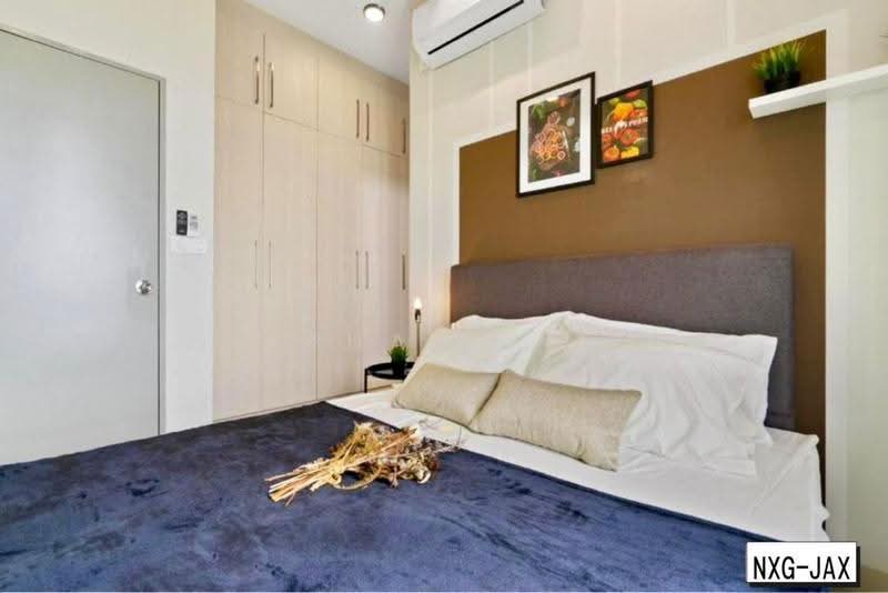 Condominium for Sale at Maple Residence - Stephanie Lim - Bedroom - PropertyGuru.com.my