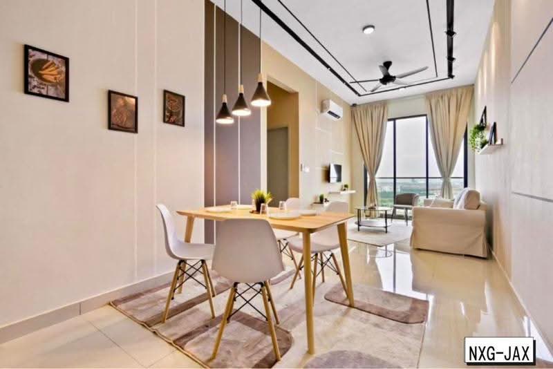 Condominium for Sale at Maple Residence - Stephanie Lim - Dining Room - PropertyGuru.com.my