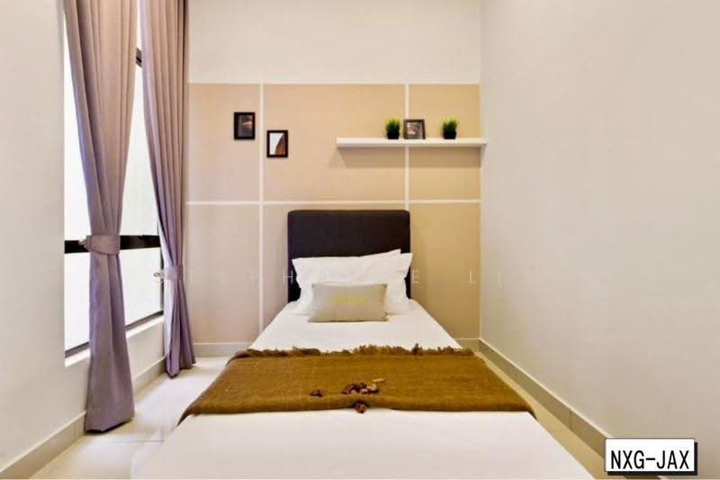 Condominium for Sale at Maple Residence - Stephanie Lim - Bedroom - PropertyGuru.com.my