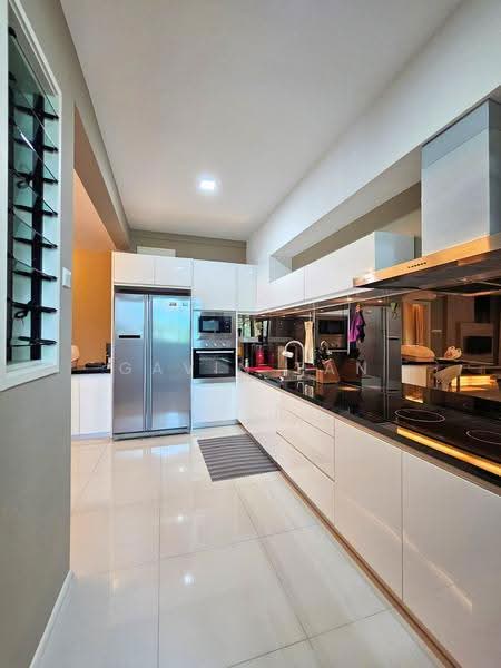 Kondominium untuk Dijual di Raffel Tower - Gavin Tan - Kitchen - PropertyGuru.com.my