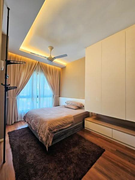 Kondominium untuk Dijual di Raffel Tower - Gavin Tan - Bedroom - PropertyGuru.com.my