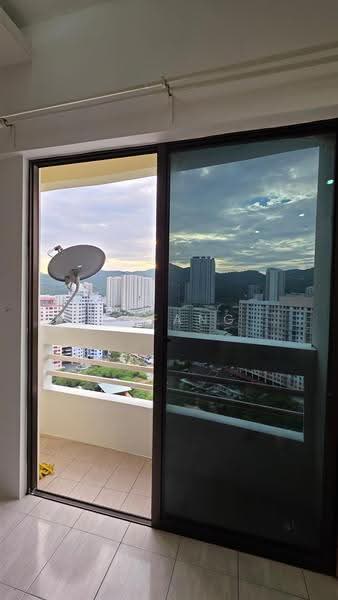 Condominium for Sale at Victoria Heights - Li Fang - Balcony - PropertyGuru.com.my