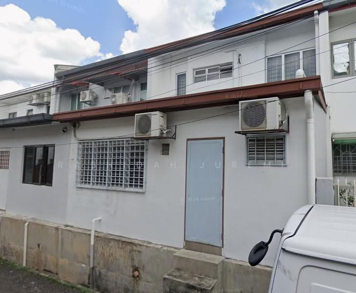 Rumah Teres 2-Tingkat untuk Dijual di Taman Overseas Union (Taman Oug) (Jalan Klang Lama (Old Klang Road)) - Rashidah Juremi - Exterior - PropertyGuru.com.my