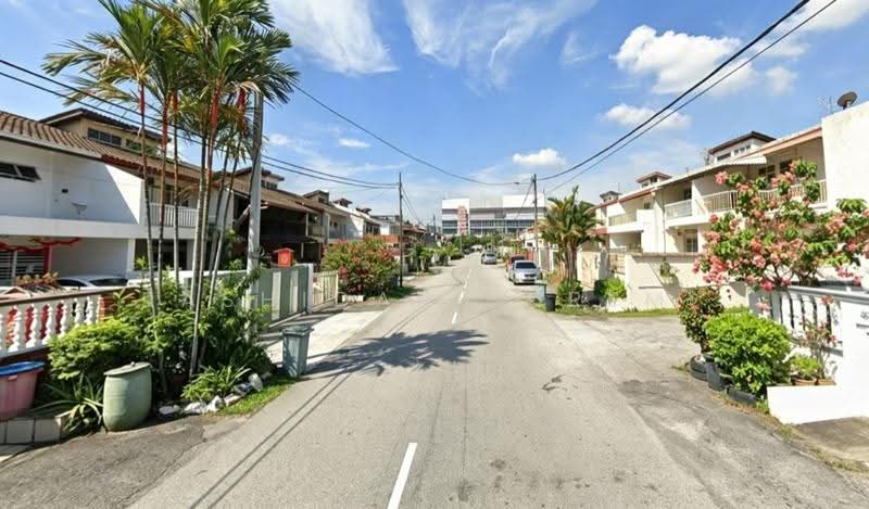 Rumah Teres 2-Tingkat untuk Dijual di Taman Overseas Union (Taman Oug) (Jalan Klang Lama (Old Klang Road)) - Rashidah Juremi - Exterior - PropertyGuru.com.my