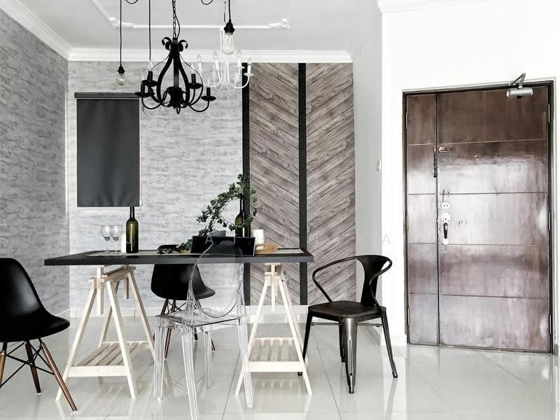 Condominium for Sale at Vista Kiara - Jonathan Raj - Dining Room - PropertyGuru.com.my