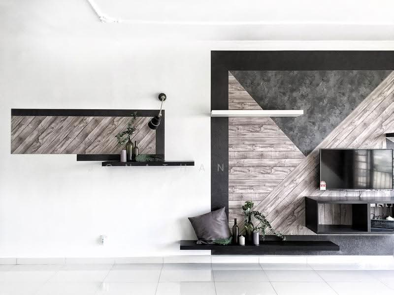 Condominium for Sale at Vista Kiara - Jonathan Raj - Living Room - PropertyGuru.com.my