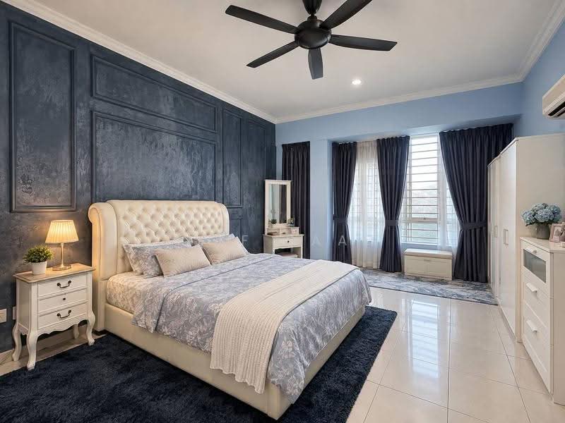 2-storey Terraced House for Sale in Bangi (Selangor) - Alif Saad - Bedroom - PropertyGuru.com.my