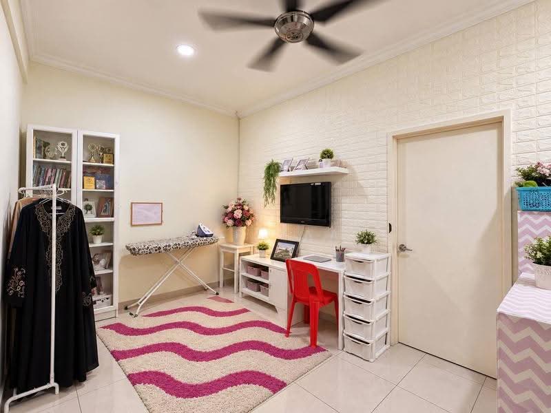 2-storey Terraced House for Sale in Bangi (Selangor) - Alif Saad - Study - PropertyGuru.com.my