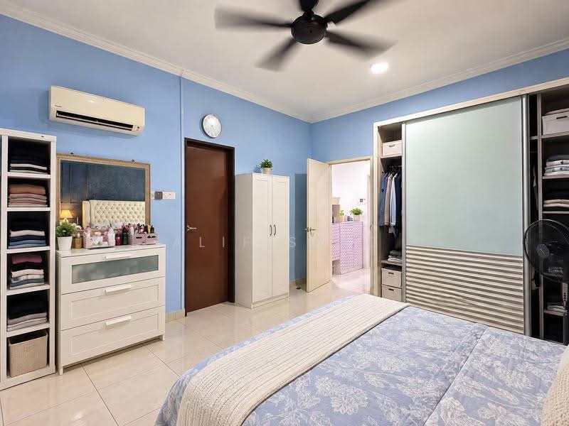 2-storey Terraced House for Sale in Bangi (Selangor) - Alif Saad - Bedroom - PropertyGuru.com.my